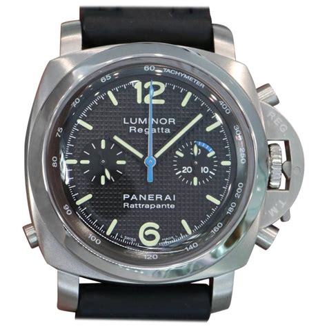 luminor regatta panerai 286j 003|luminor Panerai prices.